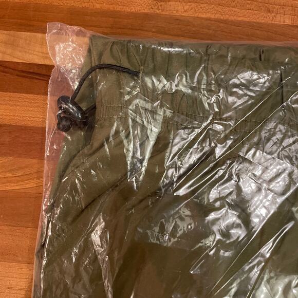 Arctix Men's Storm Rain Pant, Olive 4X 34L - Picture 14 of 14